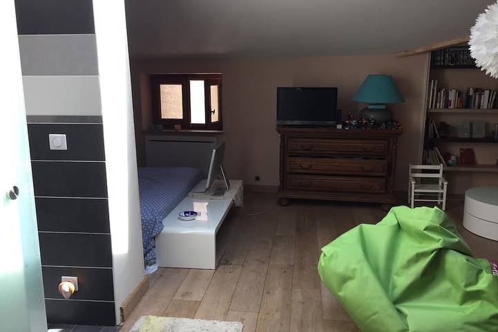 Location de vacances pour 7 personnes, avec jardin et balcon dans Cite Medievale - 3