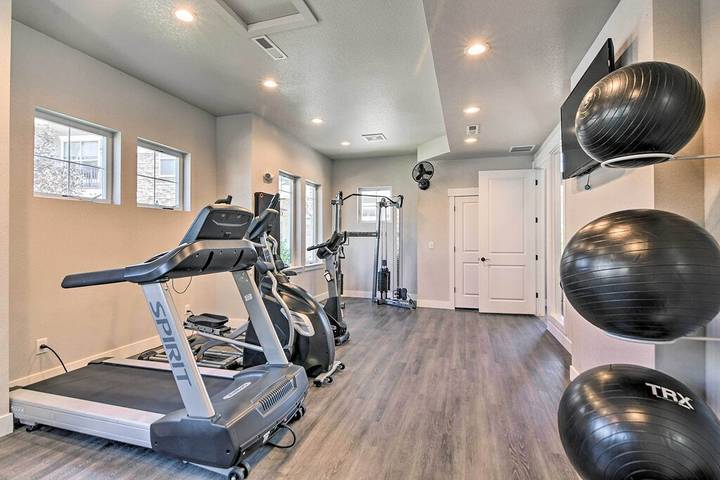 Vacation rental for 4 people in Loveland