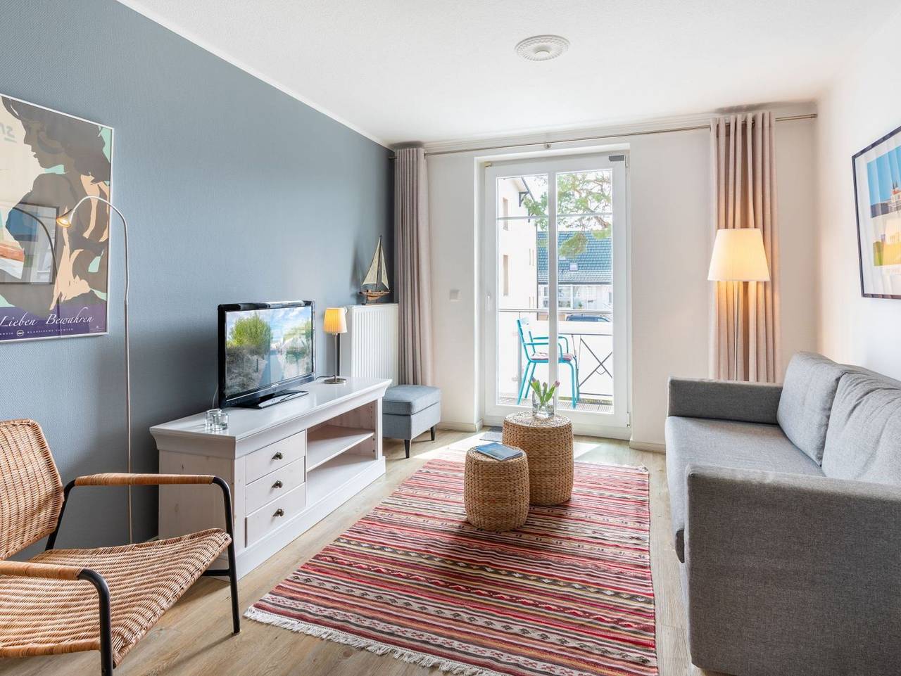 Ferienwohnung in Usedom ab 97€ pro Nacht