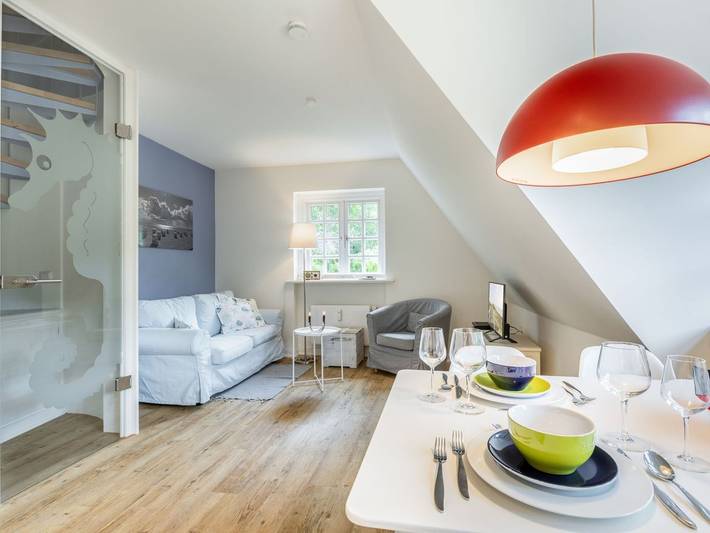 Ganze Ferienwohnung, Auszeit im Takerhof - Auszeit im Takerhof - Ferienwohnung in wunderschöner Südlage in Keitum in Keitum, Sylt (Gemeinde)
