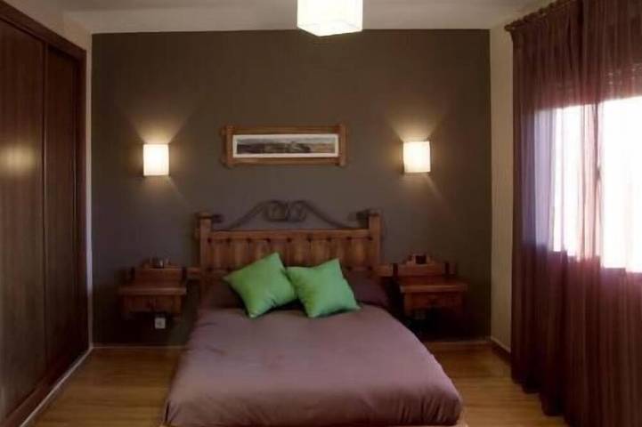 Gîte pour 15 personnes, avec piscine à Gálvez - 2