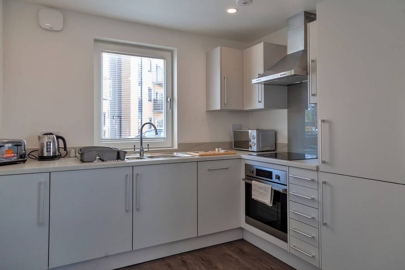 Appartement entier, Modern 1 Bedroom Apartment in Central Ashford in Ashford, Région d'Ashford