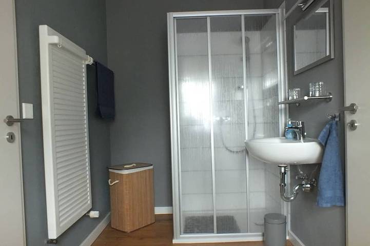 Ferienwohnung für 2 Personen, mit Garten in Tangermünde - 3