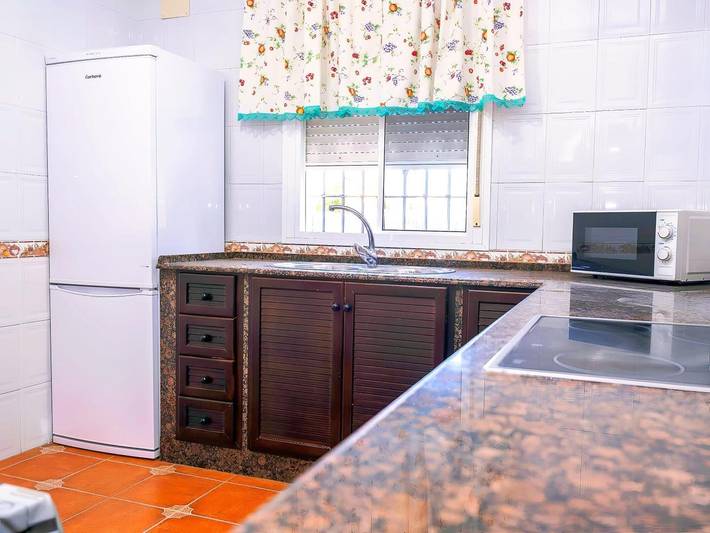 Hütte für 5 Personen, kinderfreundlich in Conil de la Frontera - 3