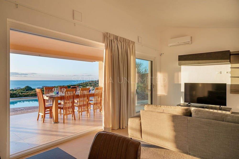 Villa Lysia - Sardinia Unlimited in La Marinedda, Trinità d'Agultu e Vignola