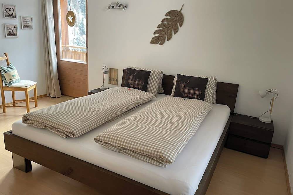 Ganze Wohnung, Ferienhaus La Trapla, (Samnaun-Compatsch) in Compatsch (Samnaun), Samnaun