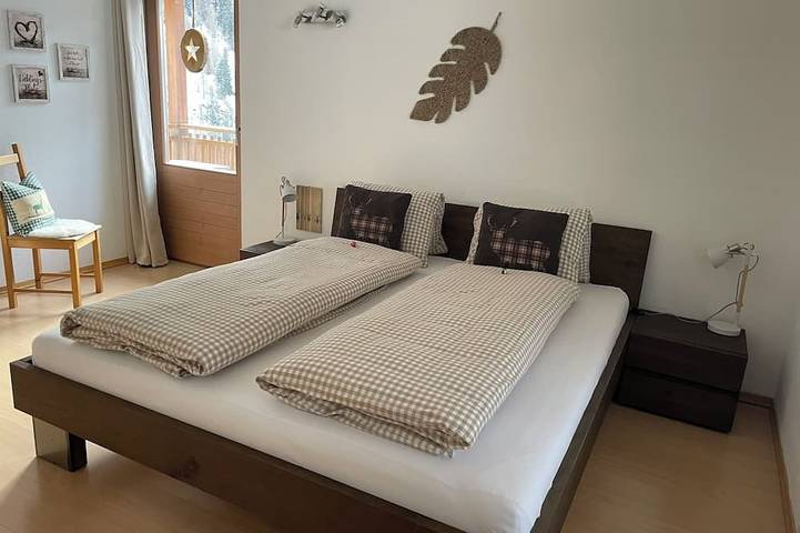 Geheel appartement, Ferienhaus La Trapla, (Samnaun-Compatsch) in Compatsch (Samnaun), Samnaun