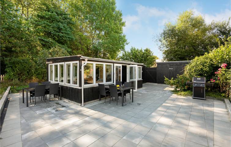 Ferienhaus für 4 Personen, mit Terrasse und Garten in Apenrade - 2