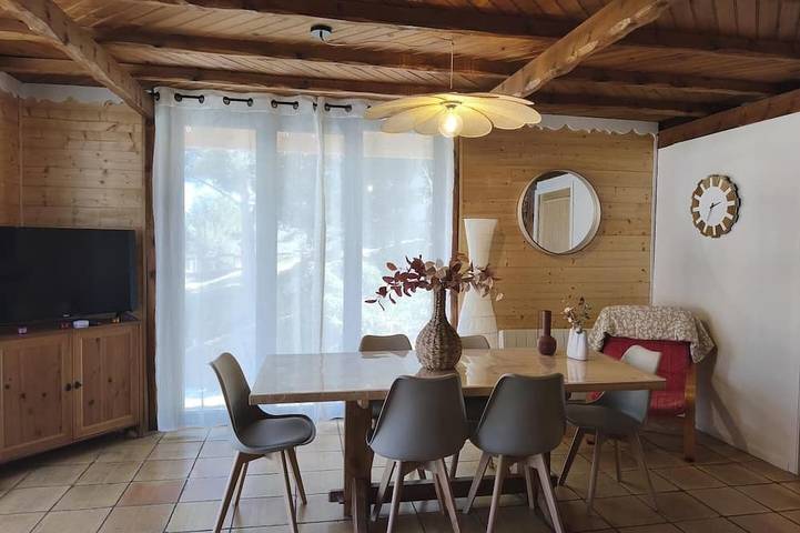 Maison de vacances pour 3 personnes - 1