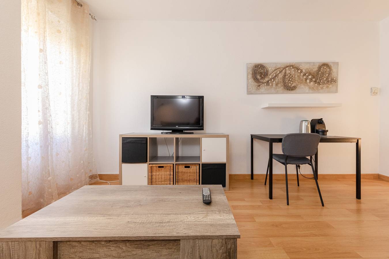 Apartamento entero, Apartamento 'Chick' con Wi-Fi y aire acondicionado in Central Seville, Sevilla