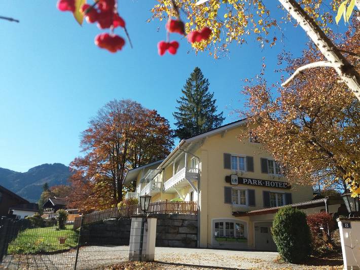 Hotel für 4 Personen, mit Sauna und Whirlpool sowie Garten in Ruhpolding - 4