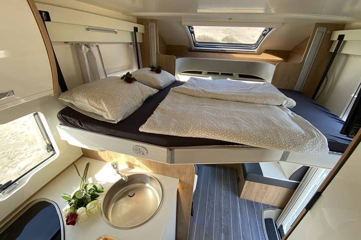 Camping für 4 Personen in Lissabon - 3