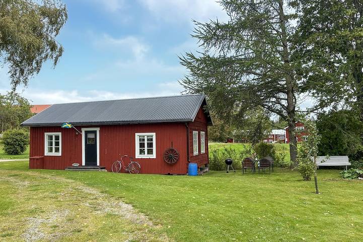 Ferienhaus für 5 Personen, mit Garten - 1
