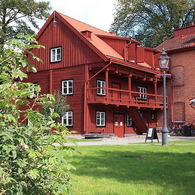 Garvaren boendet mitt i gamla stan i Eksjö in Eksjö, Jönköpings län