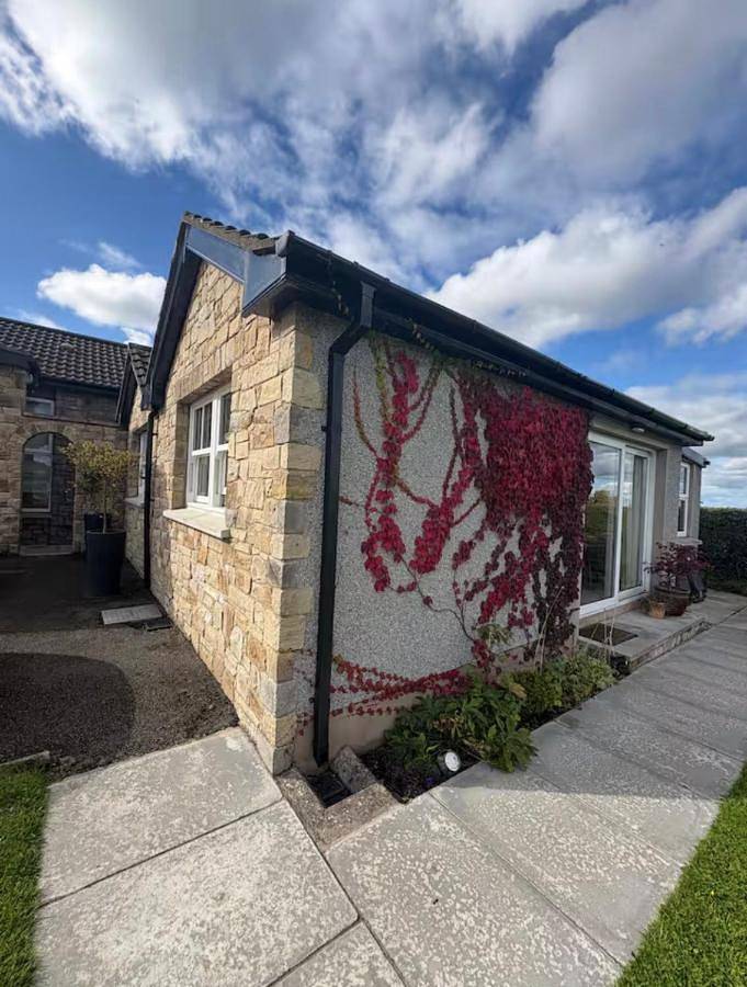Holiday rental for 2 people, with Terrace and Garden as well as View in Armagh
