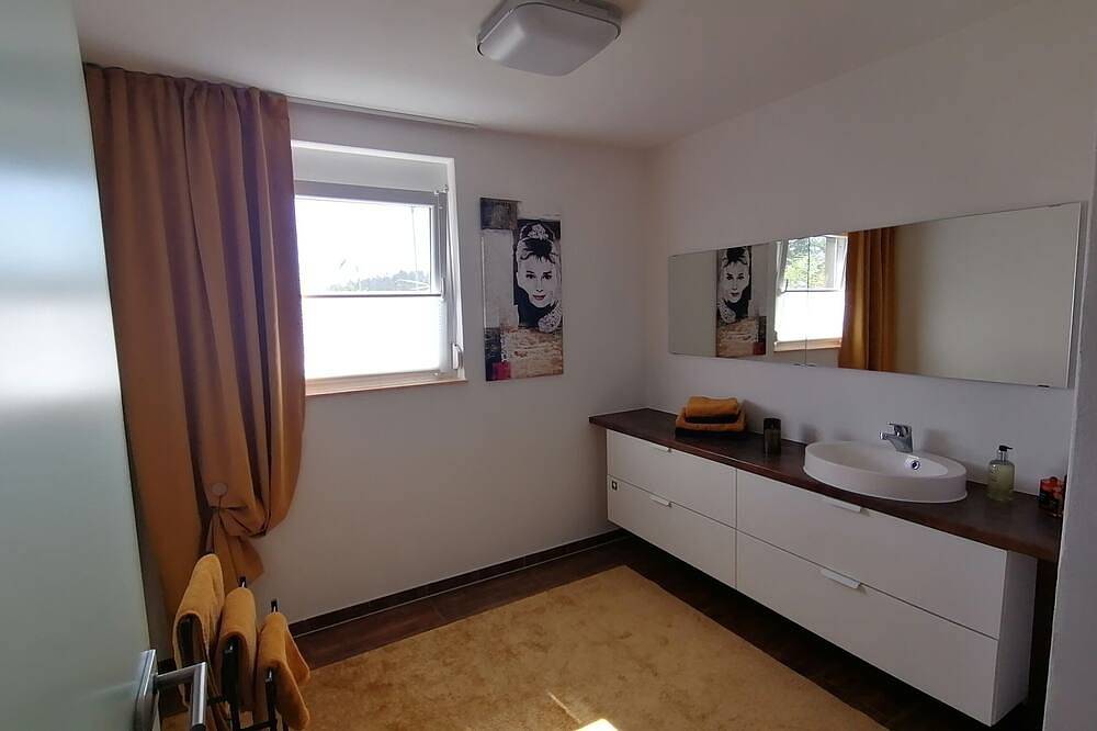 Ganze Wohnung, Apartment 'Ostalb-Spa' mit Wlan in Leinzell, Erlebnisregion Ostalb region