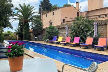 view of accommodation