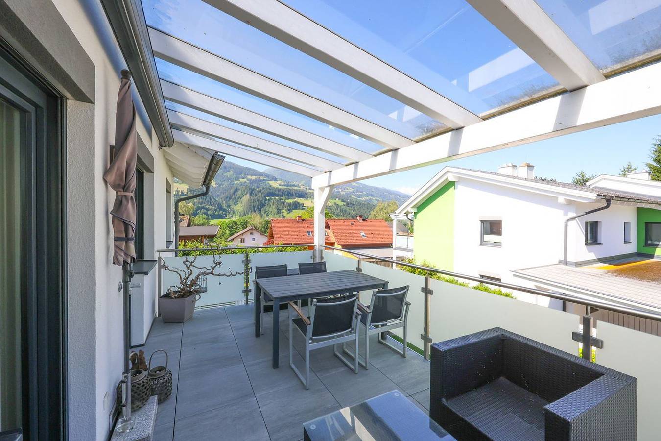 Ganze Wohnung, "Apartment Anja" by Alpenidyll Apartments in Aich, Schladming-Dachstein