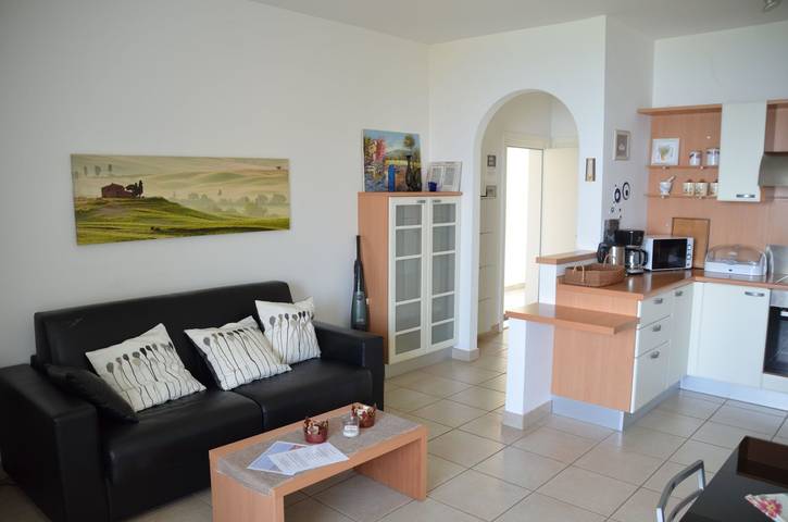 Ferienwohnung für 4 Personen, mit Balkon und Garten in Tremosine - 2