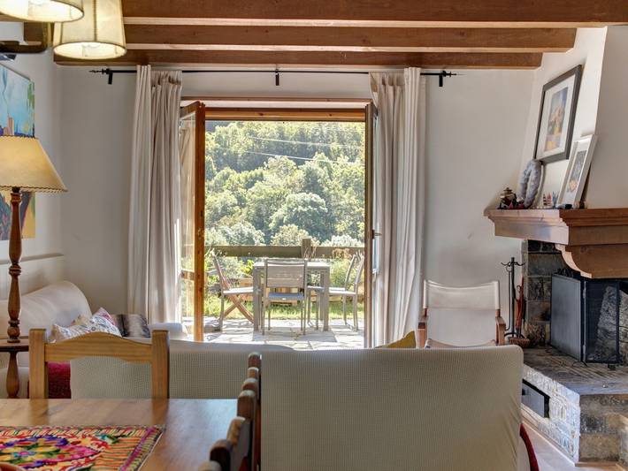Authentic house in Gessa, mountain charm in Gessa, Naut Aran