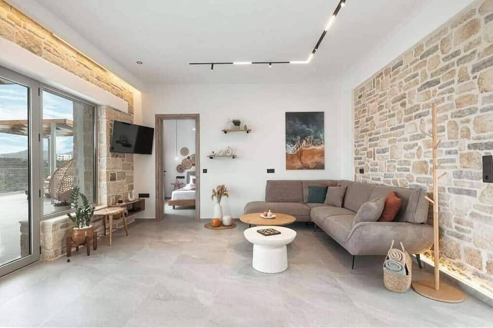 Villa Pezoulia Kamilari – Panoramic Luxury Above Crete in Kamilari, Iraklio-Heraklion und Umgebung