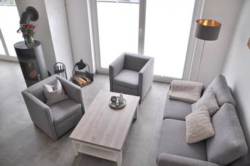 Ferienhaus für 4 Personen, mit Whirlpool und Sauna sowie Garten in Nordhorn