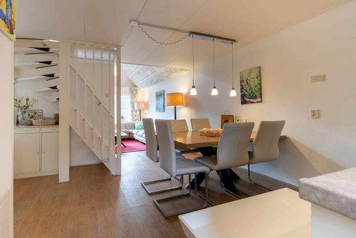 Apartment with balcony in Veere | Buiten de Veste 36 in Ville de Veere, Walcheren