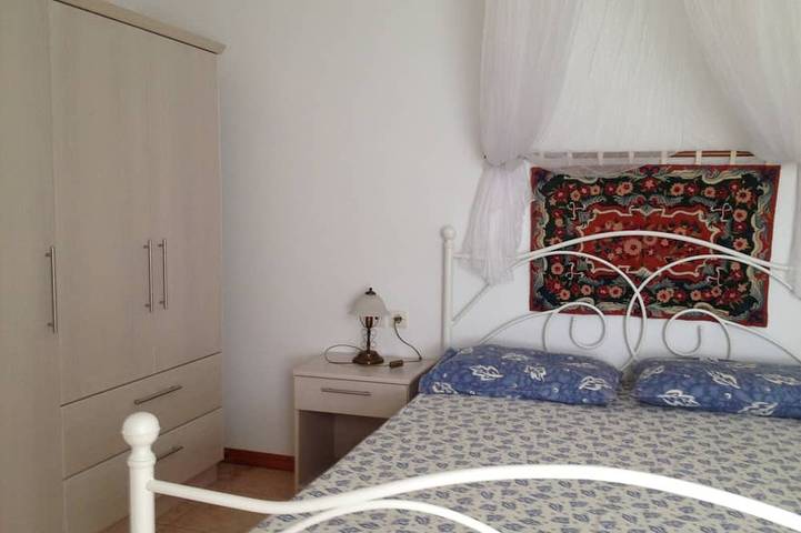 Familienfreundliche Oase in Strandnähe in Mirties, Kalymnos