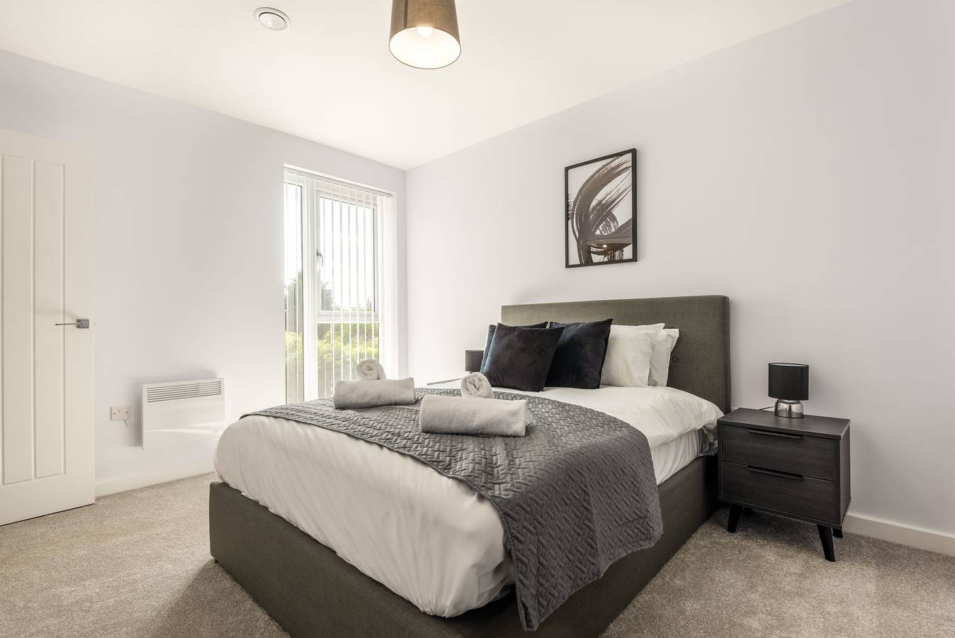 Entire apartment, Contemporary 2 Bedroom Home in York in York, Yorkshire