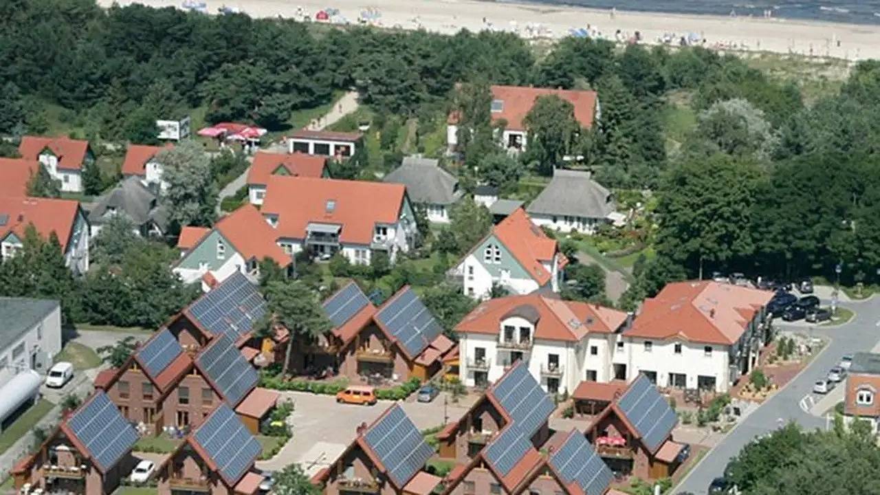 Ferienwohnung in Usedom für 4 Personen in Usedom