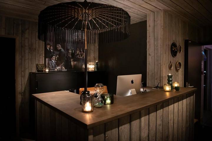 Hôtel pour 2 personnes, avec terrasse à Soumagne - 4