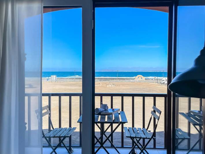 Ferienwohnung für 4 Personen, mit Balkon auf Fuerteventura - 2