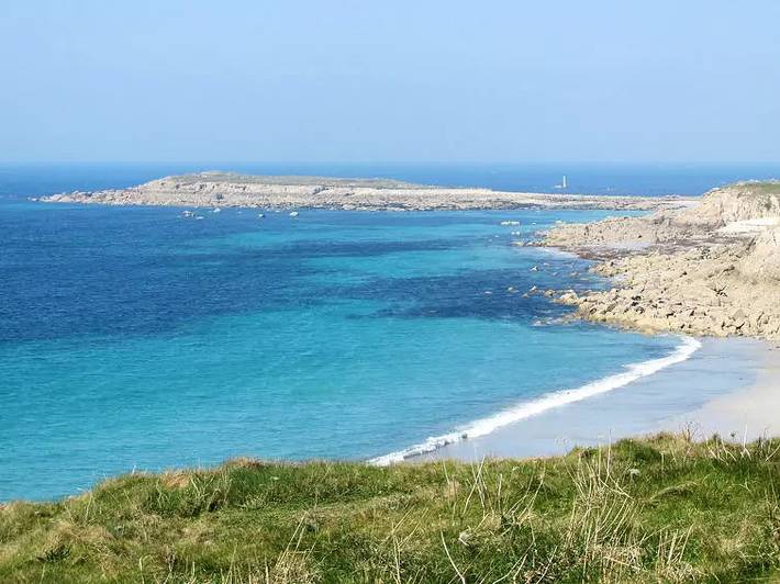 Location de vacances pour 10 personnes, avec jardin à Plouarzel - 4