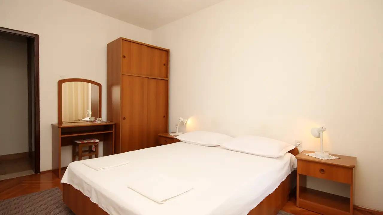 Cały apartament wypoczynkowy, Apartament wakacyjny dla 4 osób in Brist, Riwiera Makarska