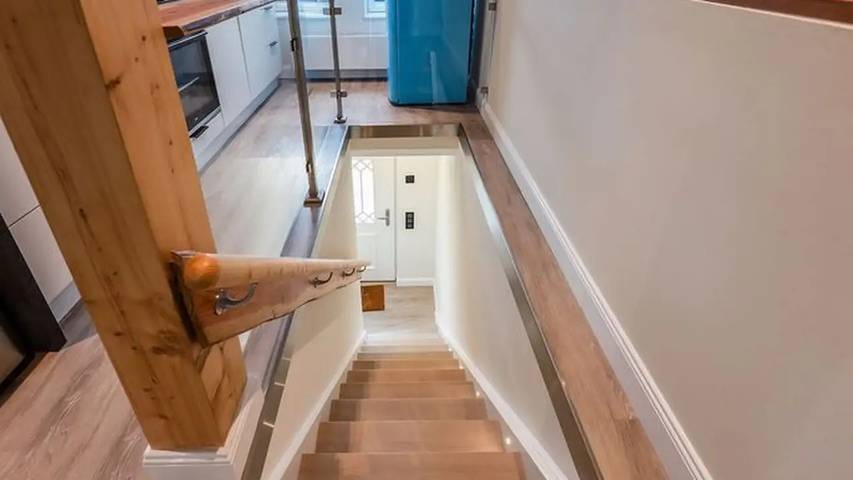 Ferienwohnung für 2 Personen, mit Garten - 1