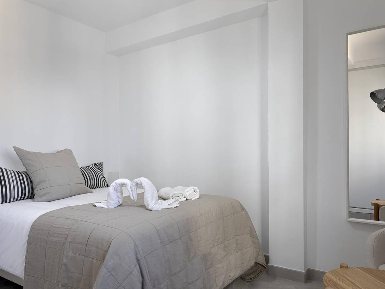Appartamento intero, Appartamento vacanze per 3 persone con balcone in Malaga Centro, Malaga