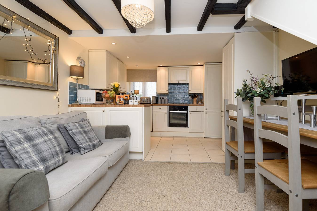 Dolls Cottage in Looe, Cornwall