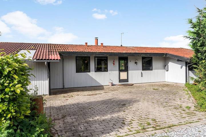 Maison de vacances pour 7 personnes, avec jardin, animaux acceptés - 1