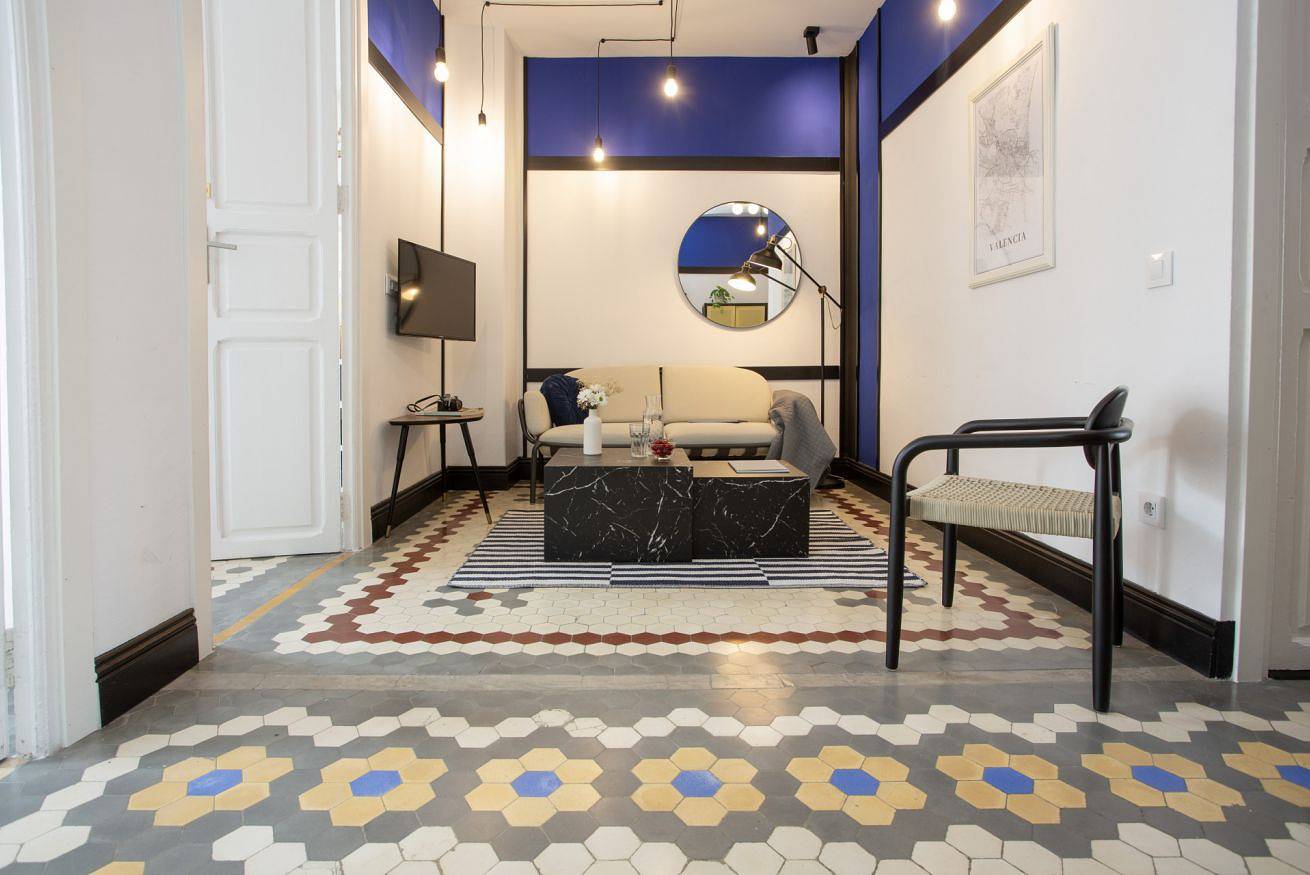 Entire apartment, Ca Iconic 5 in Valencia, Costa de Valencia
