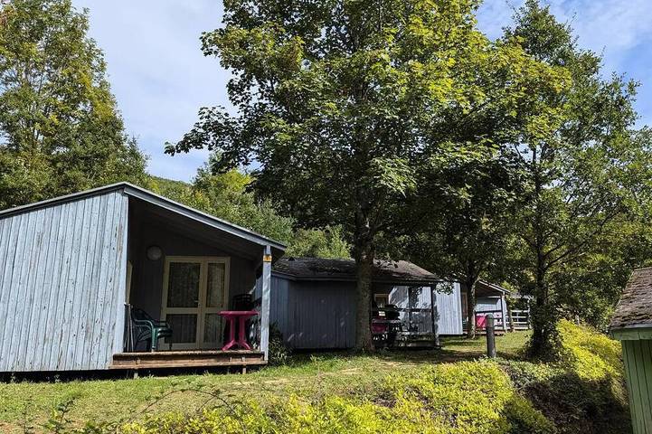 Gîte pour 5 personnes, avec terrasse ainsi que sauna et piscine, animaux acceptés à Brusque - 4
