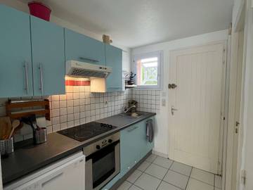 Appartement De Vacances pour 7 Personnes dans Biscarrosse Plage, Biscarrosse, Photo 4