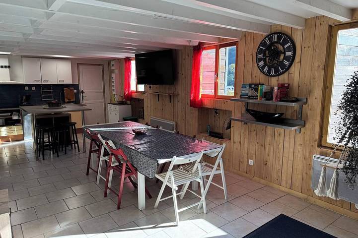 Maison de vacances pour 11 personnes