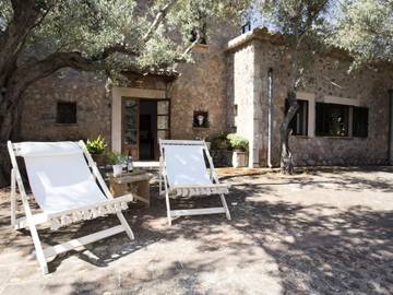 Villa in Sóller, Serra de Tramuntana für 4 