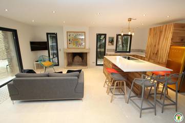 Cottage for 6 People in Saint-Maurice-sur-Eygues, Nyons region, Photo 3