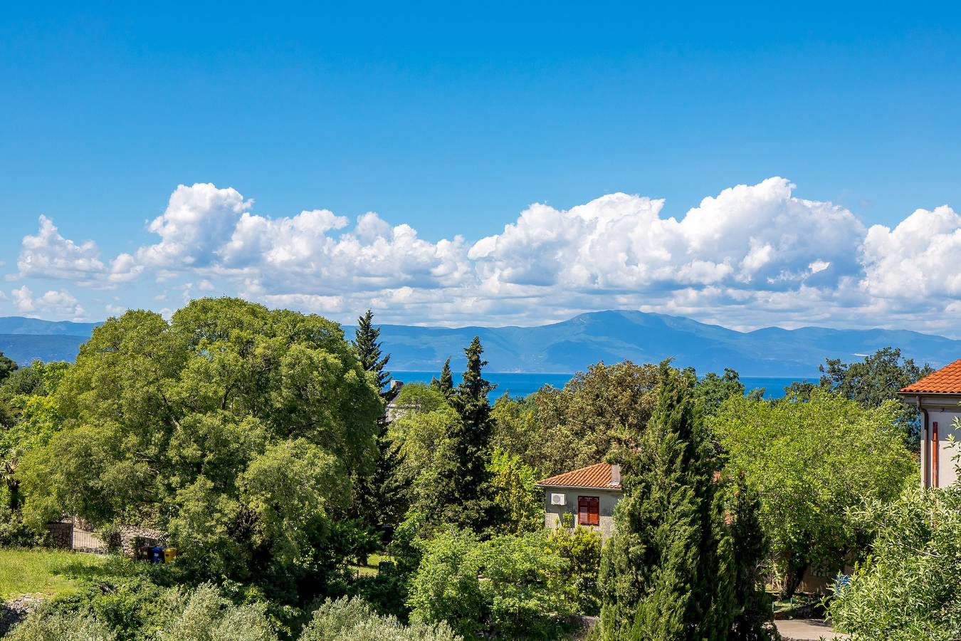 Ganze Wohnung, Ferienwohnung Mario - 1 in Malinska-Dubašnica, Krk