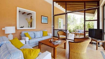 Holiday home in Son Servera, East Majorca für 8 
