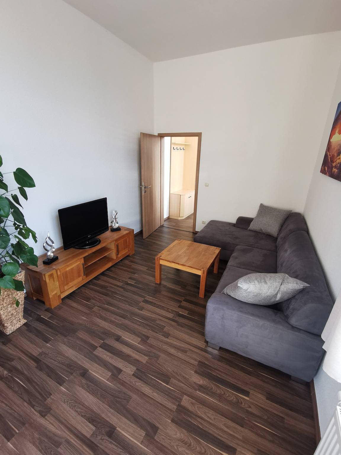 Ganze Ferienwohnung, Seeblick in Magdeburg, Elbe-Börde-Heide