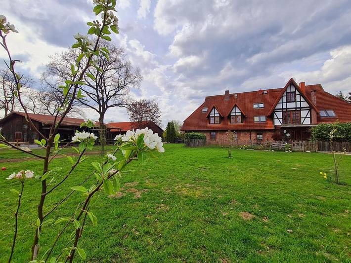 Vakantieappartement voor 6 personen, met Terras en Uitzicht in Horst (Duitsland)