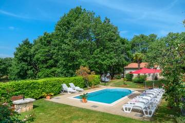 Villa für 10 Personen in Istrien, Kroatien, Bild 4