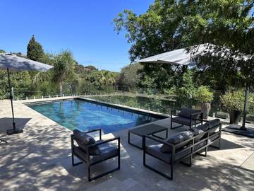 Villa pour 9 Personnes dans Roquebrune-sur-Argens, Région de Draguignan, Photo 1